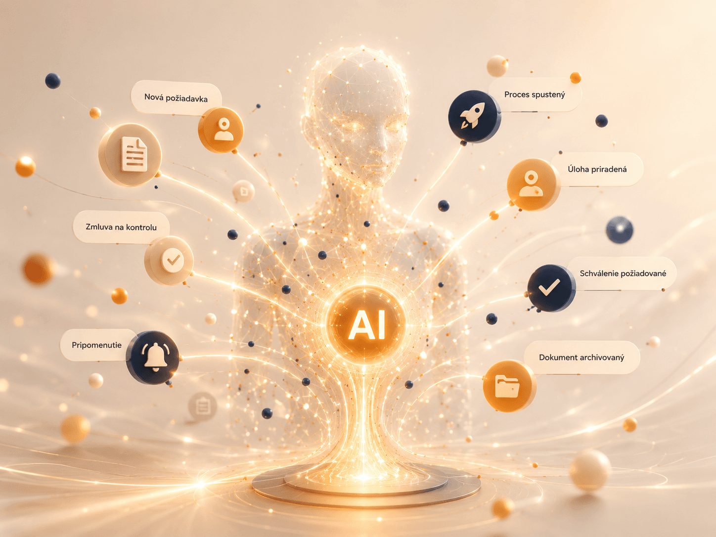QuidVis AI assistants